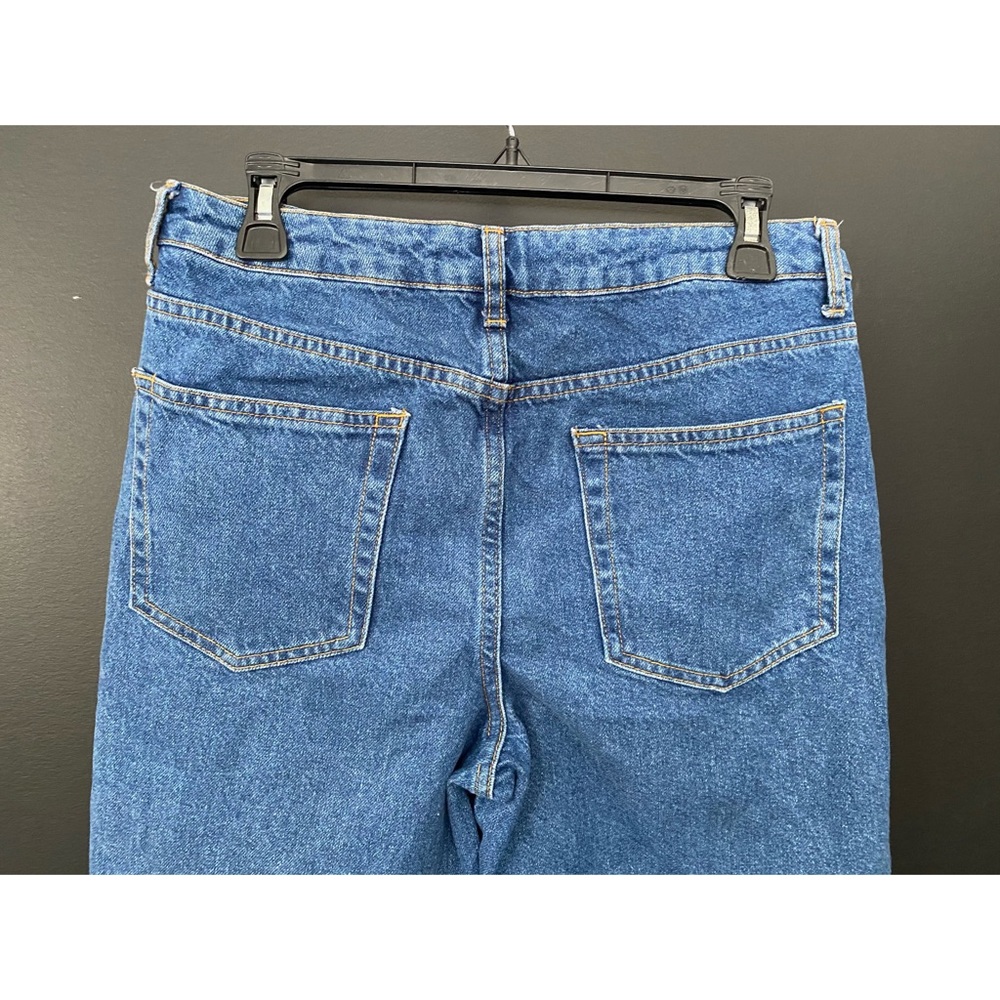 🖤 Blue Mom Jean - Picture 4 of 6